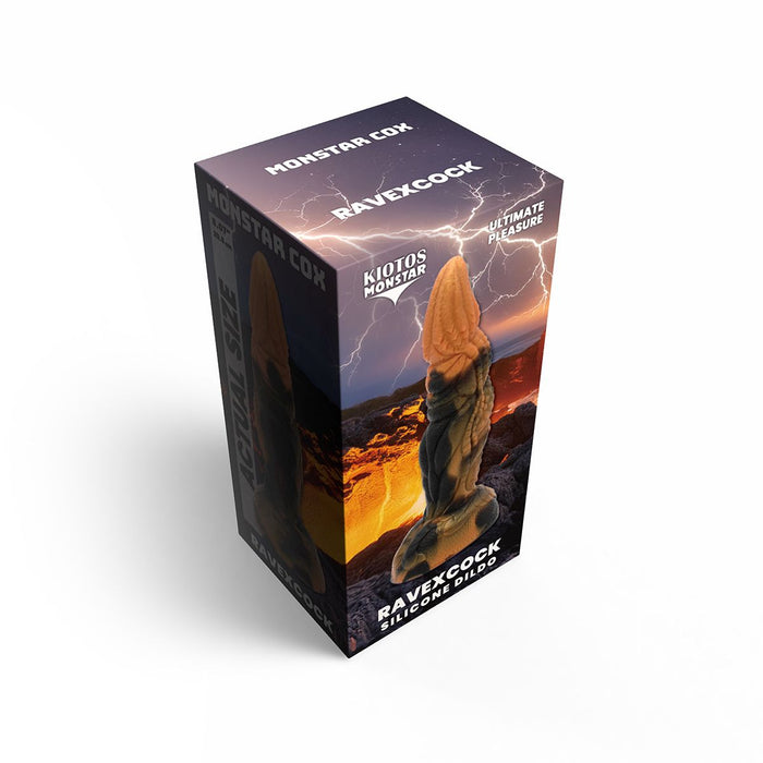 Kiotos Monstar Cox - Gode fantaisie - RavexCock