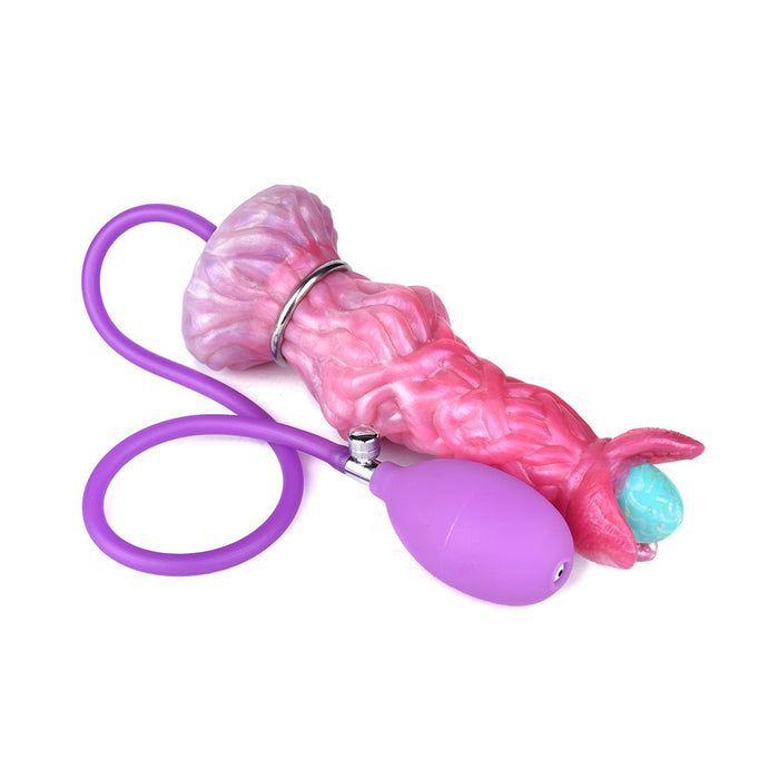 Kiotos Monstar - Alienspawn Cock - Fantasie Dildo-Erotiekvoordeel.nl