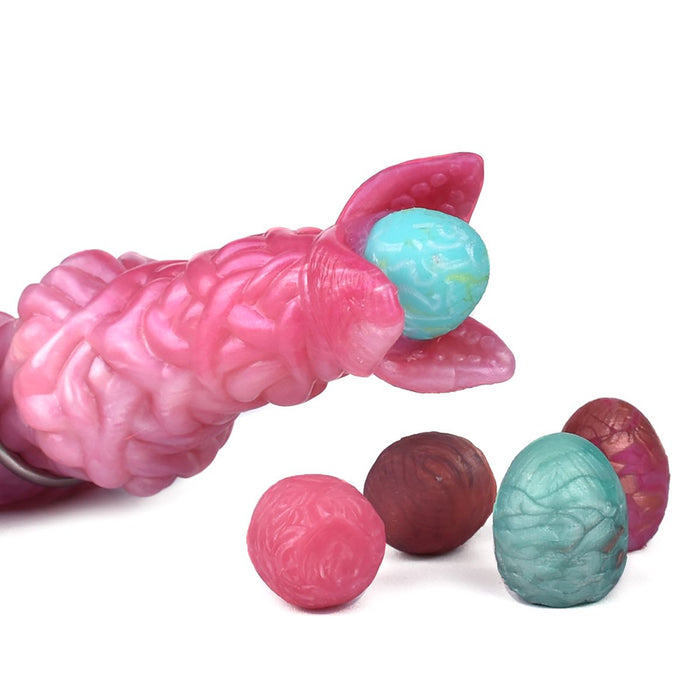 Kiotos Monstar - Alienspawn Cock - Fantasie Dildo-Erotiekvoordeel.nl