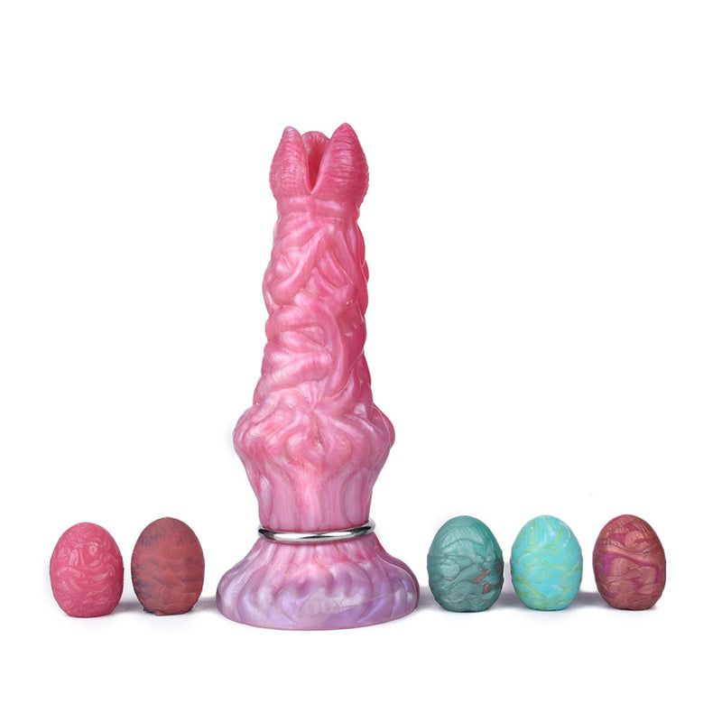 Kiotos Monstar - Alienspawn Cock - Fantasie Dildo-laced-up.nl