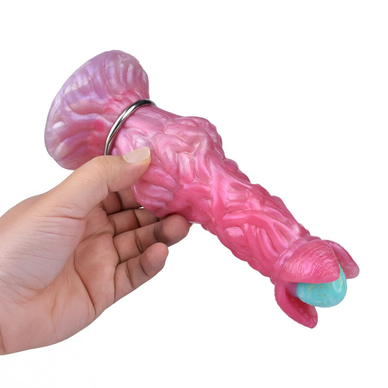 Kiotos Monstar - Alienspawn Cock - Fantasie Dildo-laced-up.nl