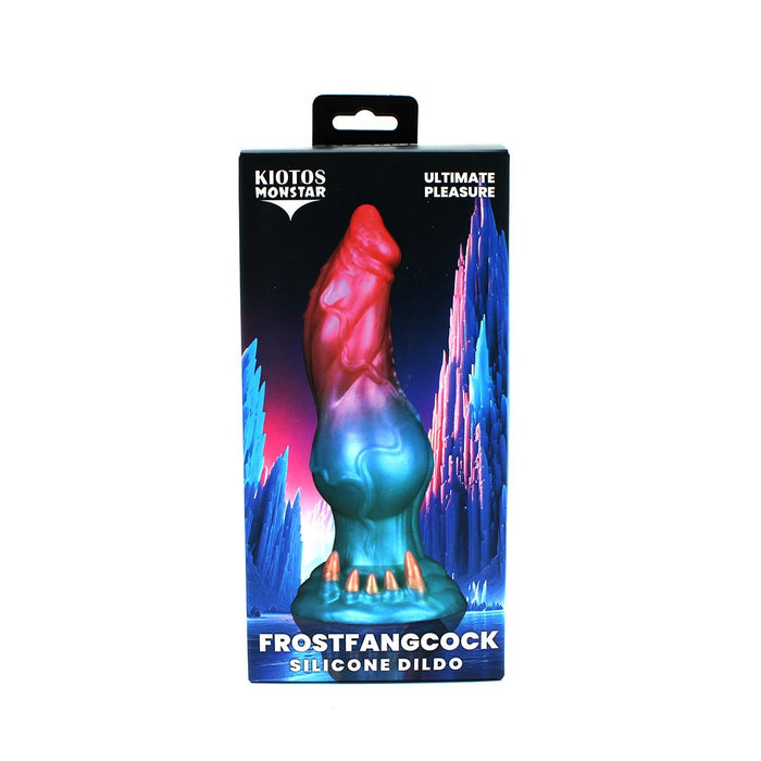 Kiotos Monstar - Frostfang Cock - Consolador fantasía