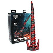 Kiotos Monstar - Octo Cock - Fantasie Dildo-laced-up.nl