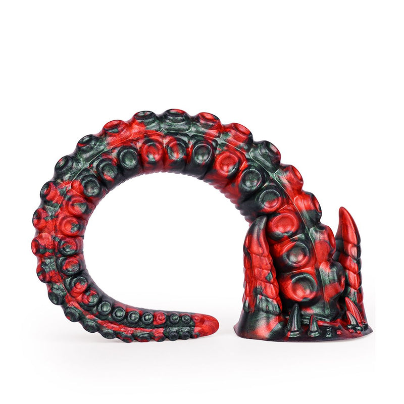 Kiotos Monstar - Octo Cock - Fantasie Dildo-laced-up.nl