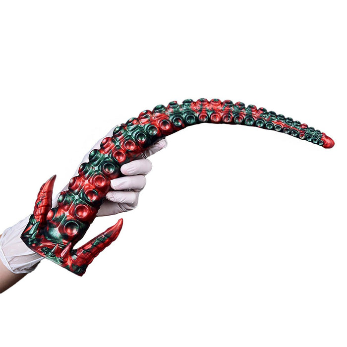 Kiotos Monstar - Octo Cock - Fantasie Dildo-Erotiekvoordeel.nl