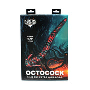 Kiotos Monstar - Octo Cock - Fantasie Dildo-laced-up.nl