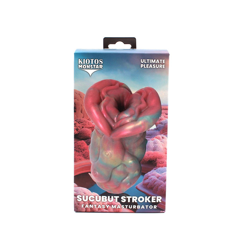 Kiotos Monstar - Sucubut Stroker - Masturbator-laced-up.nl