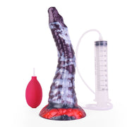 Kiotos Monstar - Serpiente Cock - Spuitende Dildo-laced-up.nl