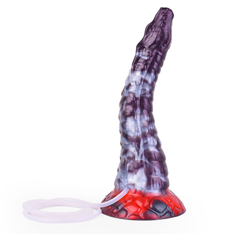 Kiotos Monstar - Serpiente Cock - Spuitende Dildo-laced-up.nl