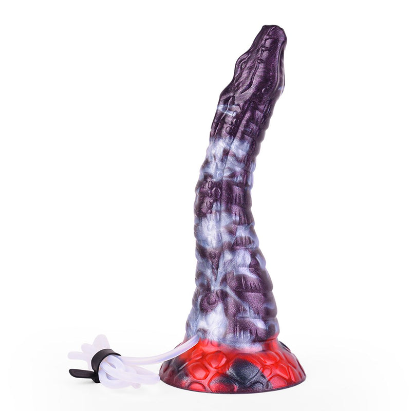 Kiotos Monstar - Serpiente Cock - Spuitende Dildo-laced-up.nl