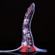 Kiotos Monstar - Serpiente Cock - Spuitende Dildo-laced-up.nl