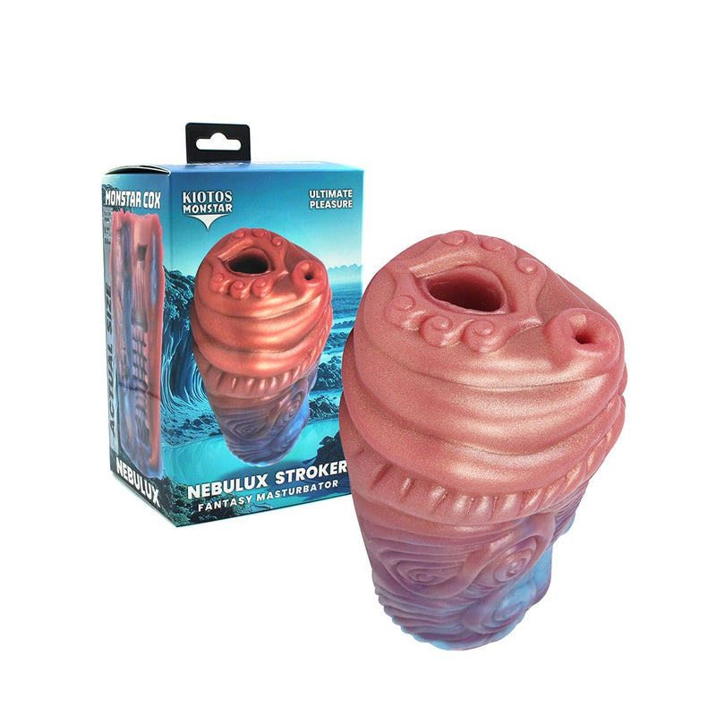 Kiotos Monstar - Nebulux Stroker - Masturbator-laced-up.nl