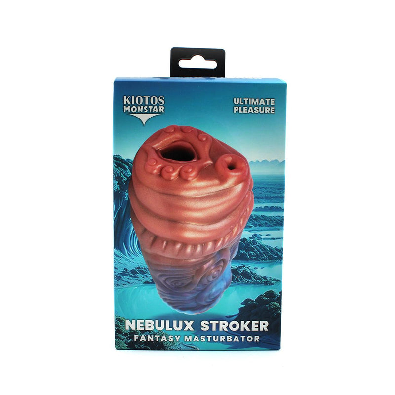 Kiotos Monstar - Nebulux Stroker - Masturbator-laced-up.nl