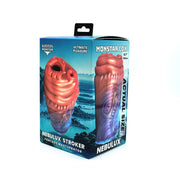Kiotos Monstar - Nebulux Stroker - Masturbator-laced-up.nl