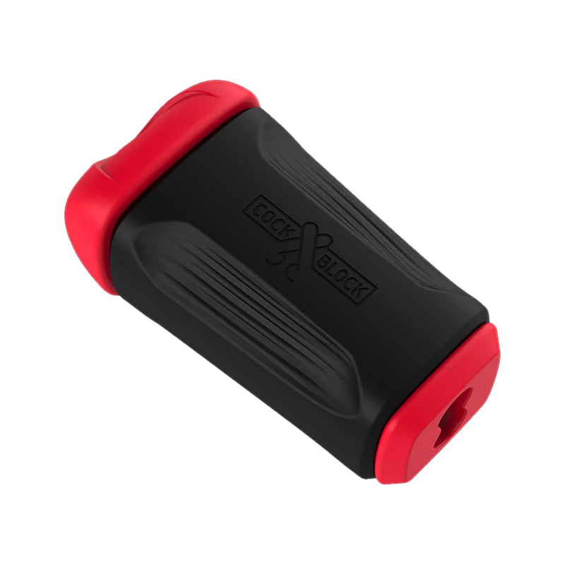 CockBlock FROT Massager - Penetratie Massager voor man/man koppels-laced-up.nl
