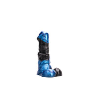 Kiotos Revolt - Dildo Fantasie - Blue Wave - 01 - Small - 16,5 x 5 cm-laced-up.nl