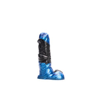 Kiotos Revolt - Dildo Fantasie - Blue Wave - 01 - Small - 16,5 x 5 cm-laced-up.nl