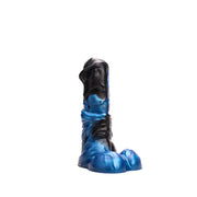 Kiotos Revolt - Dildo Fantasie - Blue Wave - 01 - Medium - 18 x 5,5 cm-laced-up.nl