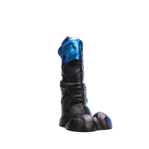 Kiotos Revolt - Dildo Fantasie - Blue Wave - 01 - Large - 20,5 x 5 cm-Erotiekvoordeel.nl