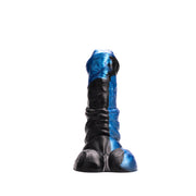 Kiotos Revolt - Dildo Fantasie - Blue Wave - 01 - Large - 20,5 x 5 cm-laced-up.nl