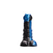 Kiotos Revolt - Dildo Fantasie - Blue Wave - 01 - Large - 20,5 x 5 cm-Erotiekvoordeel.nl