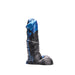 Kiotos Revolt - Dildo Fantasie - Blue Wave - 01 - Large - 20,5 x 5 cm-Erotiekvoordeel.nl
