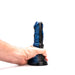 Kiotos Revolt - Dildo Fantasie - Blue Wave - 02 - Small - 19,5 x 5 cm-Erotiekvoordeel.nl