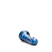Kiotos Revolt - Dildo Fantasie - Blue Wave - 02 - Small - 19,5 x 5 cm-laced-up.nl