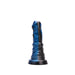 Kiotos Revolt - Dildo Fantasie - Blue Wave - 02 - Small - 19,5 x 5 cm-Erotiekvoordeel.nl