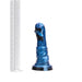 Kiotos Revolt - Dildo Fantasie - Blue Wave - 02 - Small - 19,5 x 5 cm-Erotiekvoordeel.nl