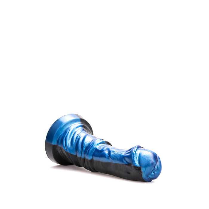 Kiotos Revolt - Dildo Fantasie - Blue Wave - 02 - Medium - 22,5 x 5,5 cm-Erotiekvoordeel.nl