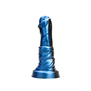 Kiotos Revolt - Dildo Fantasie - Blue Wave - 02 - Medium - 22,5 x 5,5 cm-laced-up.nl