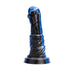 Kiotos Revolt - Dildo Fantasie - Blue Wave - 02 - Large - 25,5 cm x 6 cm-Erotiekvoordeel.nl