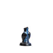 Kiotos Revolt - Dildo Fantasie - Blue Wave - 03 - Small - 11 x 6 cm-laced-up.nl
