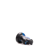 Kiotos Revolt - Dildo Fantasie - Blue Wave - 03 - Small - 11 x 6 cm-laced-up.nl