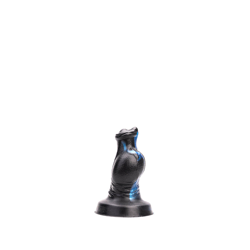 Kiotos Revolt - Dildo Fantasie - Blue Wave - 03 - Small - 11 x 6 cm-laced-up.nl