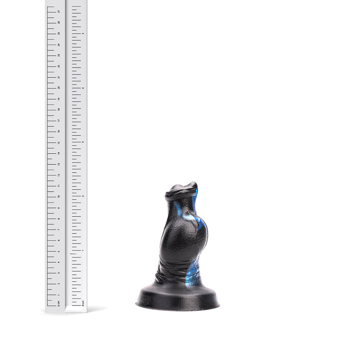 Kiotos Revolt - Dildo Fantasie - Blue Wave - 03 - Small - 11 x 6 cm-Erotiekvoordeel.nl