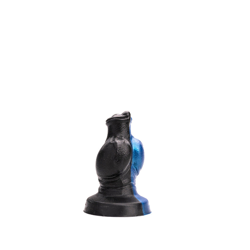 Kiotos Revolt - Dildo Fantasie - Blue Wave - Nr. 03 - Medium - 13,5 x 7 cm-laced-up.nl
