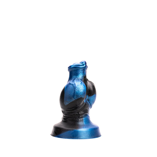 Kiotos Revolt - Dildo Fantasie - Blue Wave - Nr. 03 - Large - 15,5 x 8 cm-Erotiekvoordeel.nl