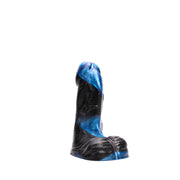 Kiotos Revolt - Dildo Fantasie - Blue Wave - 04 - Small - 17 x 5,5 cm-laced-up.nl
