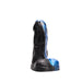 Kiotos Revolt - Dildo Fantasie - Blue Wave - 04 - Medium - 21 x 6,5 cm-Erotiekvoordeel.nl