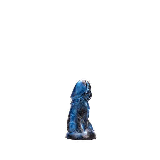 Kiotos Revolt - Dildo Fantasie - Blue Wave - 05 - Small - 12 x 4,5 cm-Erotiekvoordeel.nl