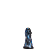 Kiotos Revolt - Dildo Fantasie - Blue Wave - 05 - Small - 12 x 4,5 cm-laced-up.nl
