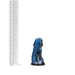 Kiotos Revolt - Dildo Fantasie - Blue Wave - 05 - Small - 12 x 4,5 cm-Erotiekvoordeel.nl
