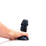 Kiotos Revolt - Dildo Fantasie - Blue Wave - 05 - Medium - 14,5 x 5 cm-laced-up.nl