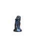 Kiotos Revolt - Dildo Fantasie - Blue Wave - 05 - Medium - 14,5 x 5 cm-Erotiekvoordeel.nl