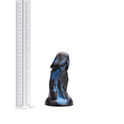 Kiotos Revolt - Dildo Fantasie - Blue Wave - 05 - Medium - 14,5 x 5 cm-laced-up.nl