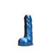 Kiotos Revolt - Dildo Fantasie - Blue Wave - 06 - Small - 19,5 x 5,5 cm-Erotiekvoordeel.nl