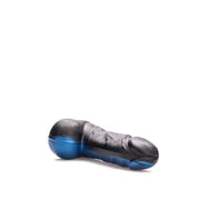 Kiotos Revolt - Dildo Fantasie - Blue Wave - 06 - Small - 19,5 x 5,5 cm-laced-up.nl