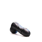Kiotos Revolt - Dildo Fantasie - Blue Wave - 06 - Small - 19,5 x 5,5 cm-laced-up.nl